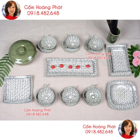 Tiêu chí chọn mua bát tô đựng Phở ở Bát Tràng