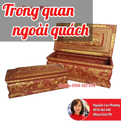 Trong quan ngoài quách là gì, cách chọn quan quách (quách tiểu) phù hợp