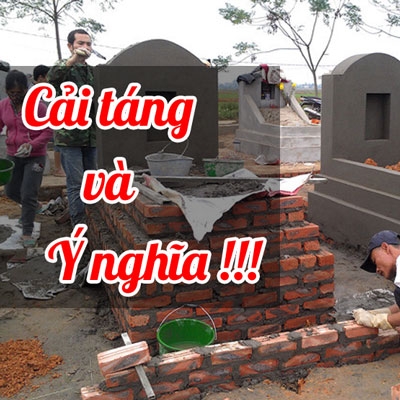 Kích thước của quách tiểu và những ý nghĩa về cái táng