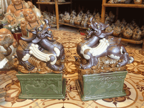 Tỳ hưu chữ Phúc
