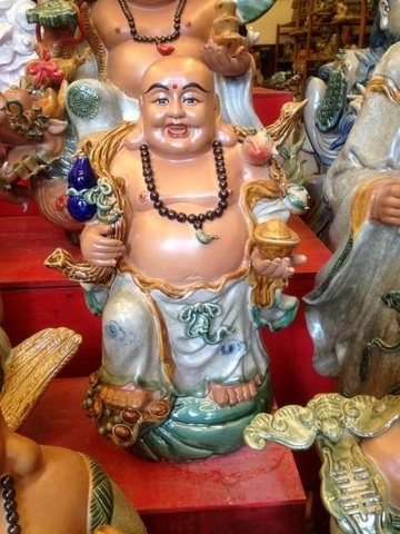Di Lặc Gánh Đào