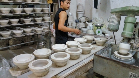 Máy móc sản xuất