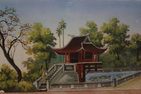 Tranh phong cảnh
