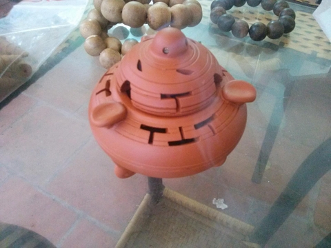 Lư xông trầm