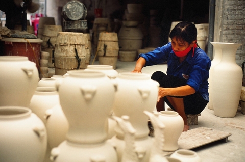 Hình ảnh làm men