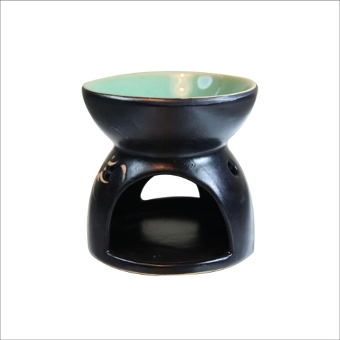 Đèn xông tinh dầu nến cửa vòm SP021