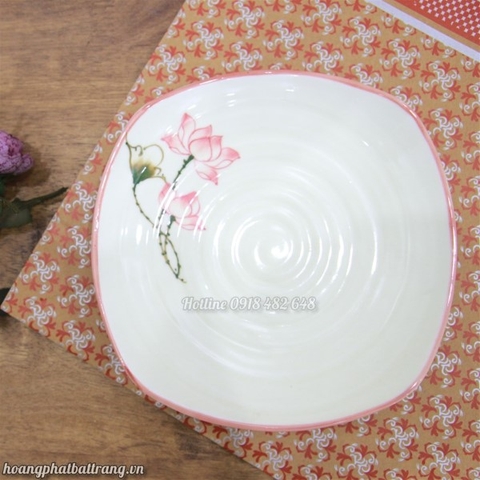Đĩa ảo Sen Hồng S1 - đường kính 20cm