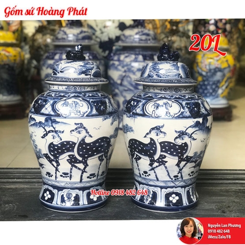 Chóe rượu 20L Tùng Lộc CHOE08