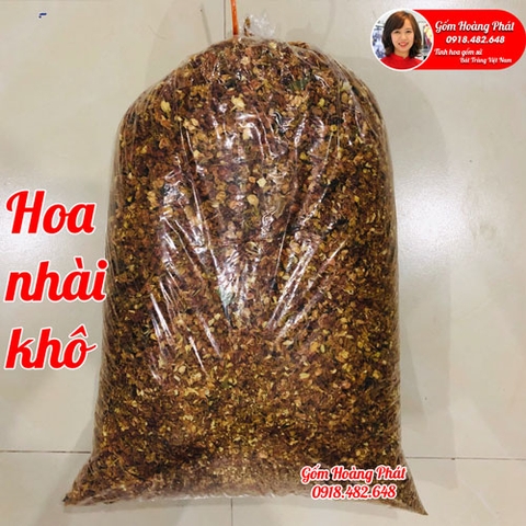 Hoa nhài khô phục vụ cải táng, sang cát SP5004