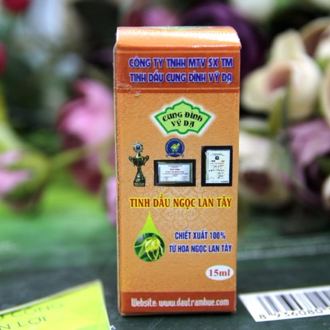 Tinh dầu ngọc lan tây - 15ml