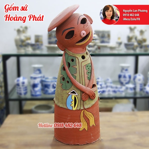 Gốm sứ tiểu cảnh 02