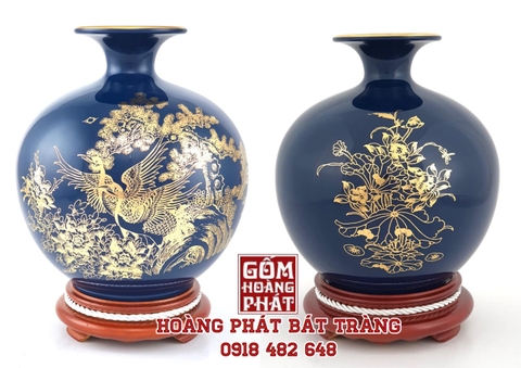 Cách chọn bình hút tài lộc cho người mệnh Thủy