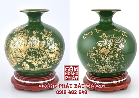 Lựa chọn bình hút tài lộc cho người mệnh Hỏa