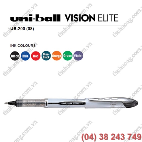 Bút bi UB200 - UNI BALL (Vision Elite)