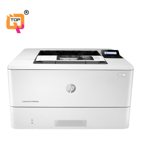 Máy in Laser trắng đen HP M404DW (W1A56A)