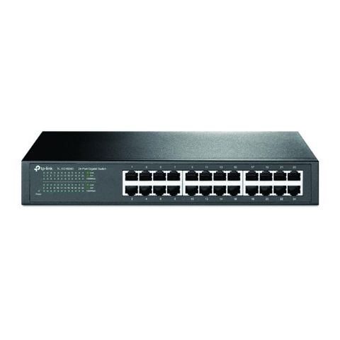 Switch TP-Link TL SG1024D 24-Port Gigabit