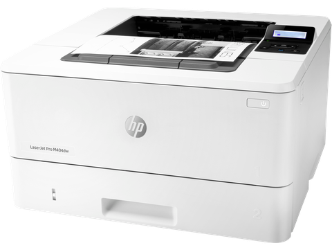Máy in Laser trắng đen HP M404DW (W1A56A)