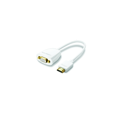 Cáp chuyển HDMI sang VGA Ugreen 40252