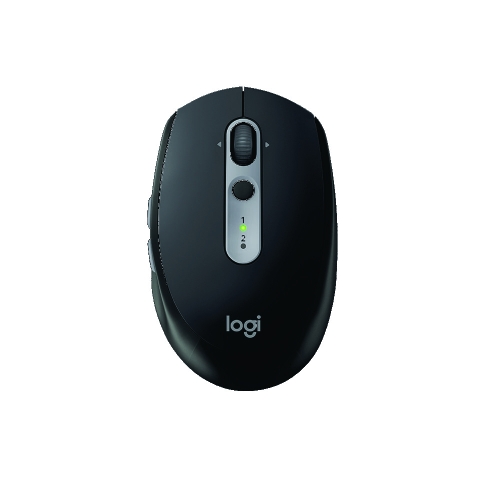 Chuột không dây Logitech M590 Wireless Bluetooth Black