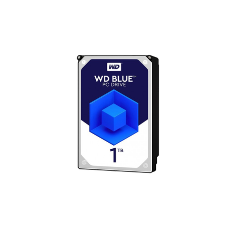 Ổ cứng HDD 1TB WD10EZEX SATA3 (Blue)