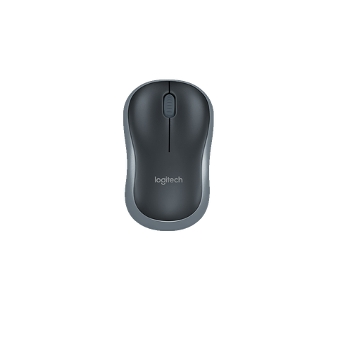 Chuột Logitech B175 Optical Wireless Black