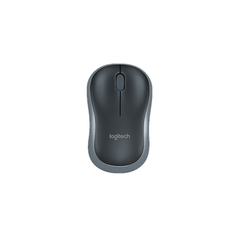 Chuột không dây Logitech M185 Wireless