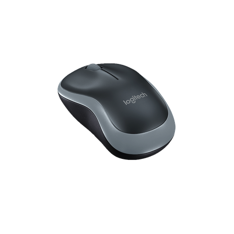 Chuột Logitech B175 Optical Wireless Black