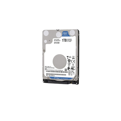 Ổ cứng HDD Laptop 1TB WD10SPZX