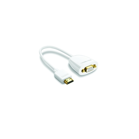 Cáp chuyển HDMI sang VGA Ugreen 40252