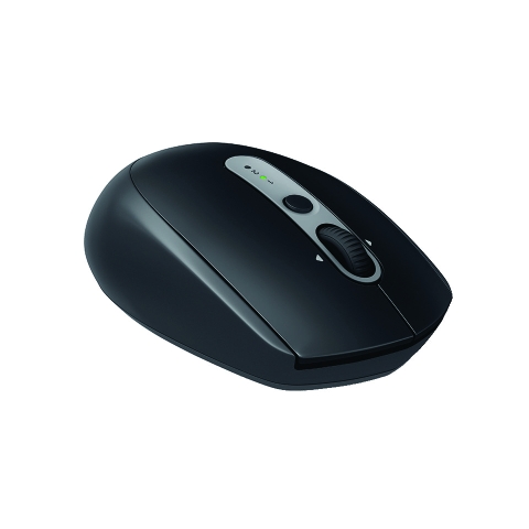 Chuột không dây Logitech M590 Wireless Bluetooth Black