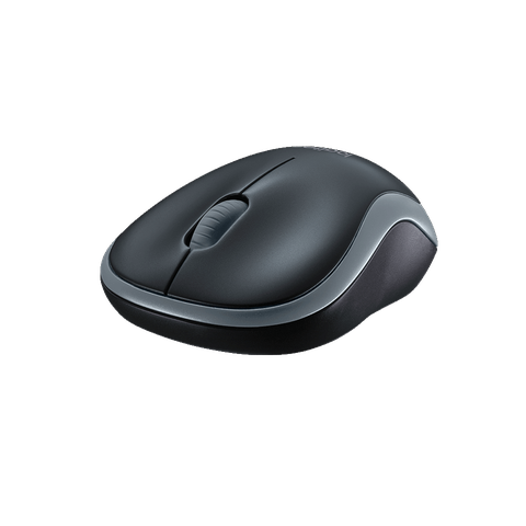 Chuột không dây Logitech M185 Wireless