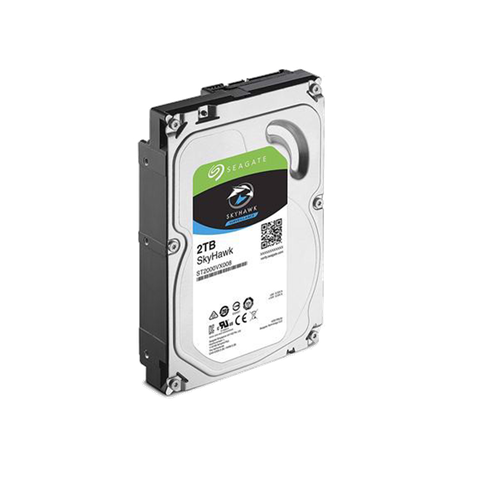 Ổ cứng HDD Seagate SkyHawk SURVEILLANCE 2TB 3.5 inch (ST2000VX008)