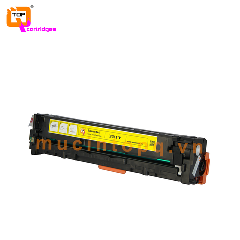 Mực In TOPQ CANON EP331(YELLOW)