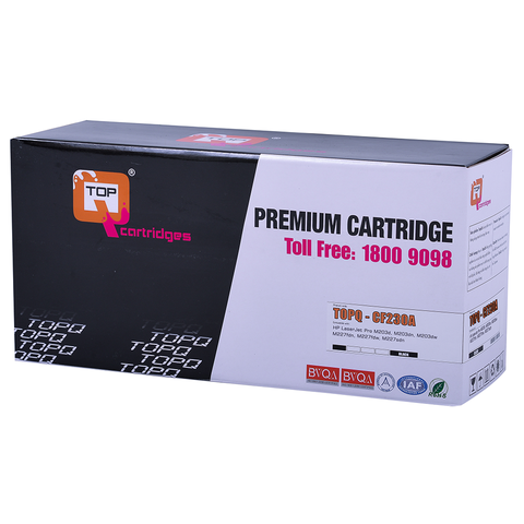 Mực Laser TOPQ HP 30A (CF230A)