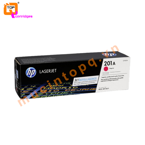Mực in HP 201A - CF403A