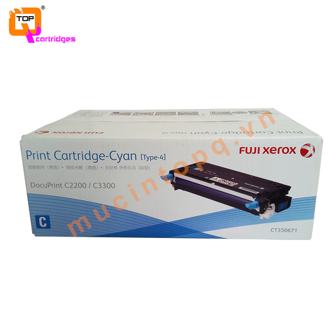 Mực In Fuji Xerox CT350671