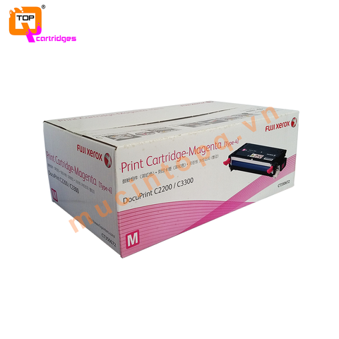 Mực In Fuji Xerox CT350672