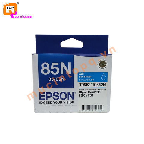 Mực in Epson 85N - T122200