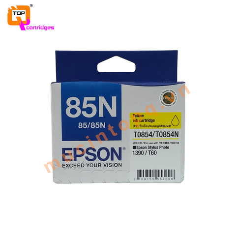 Mực in Epson 85N - T122400