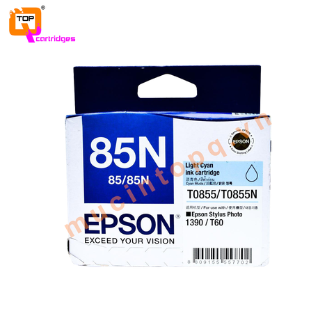 Mực in Epson 85N - T122500