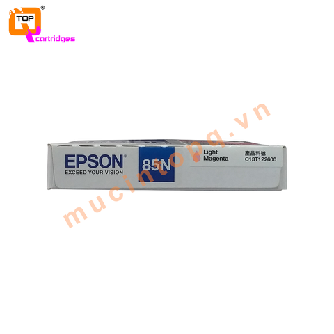 Mực in Epson 85N - T122600