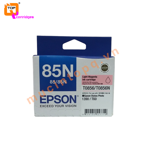 Mực in Epson 85N - T122600
