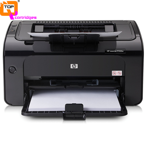 Máy in HP LaserJet Pro P1102w (CE658A)