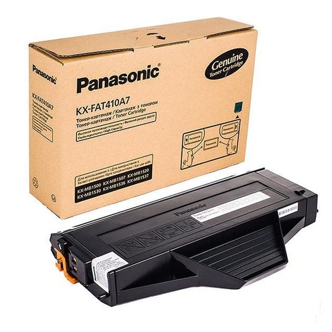 Mực in Panasonic KX - FAT410