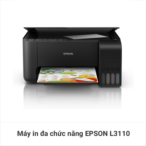 Máy in phun màu đa chức năng EPSON L3110