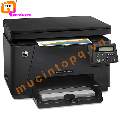 HP Color LaserJet Pro MFP M176n(CF547A)