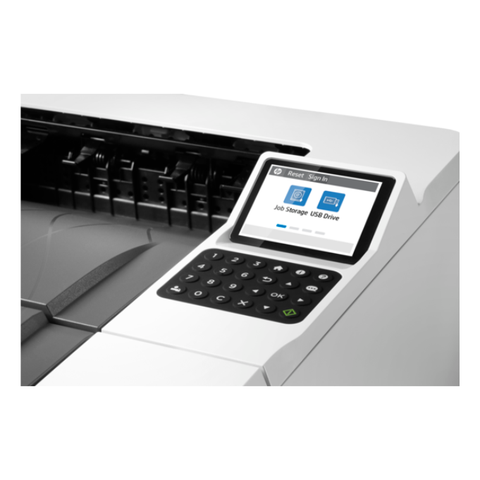 Máy in HP LaserJet Enterprise M406DN