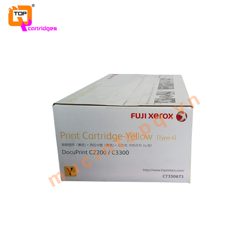 Mực In Fuji Xerox CT350673