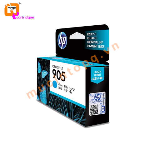 Mực in HP 905 - T6L89AA