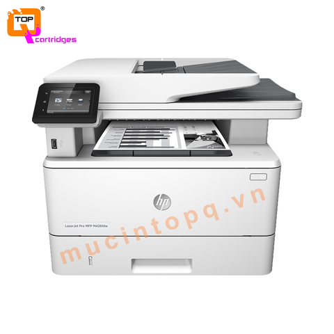 HP LaserJet Pro MFP M426fdw(F6W15A)